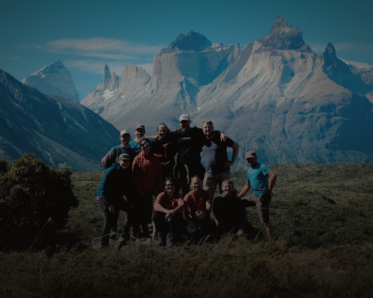 Corporate team offsite